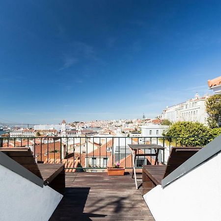Apartamento Flh Chiado Skyline Lisboa Exterior foto