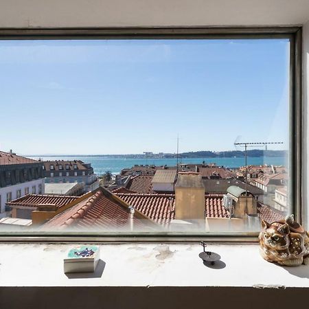 Apartamento Flh Chiado Skyline Lisboa Exterior foto