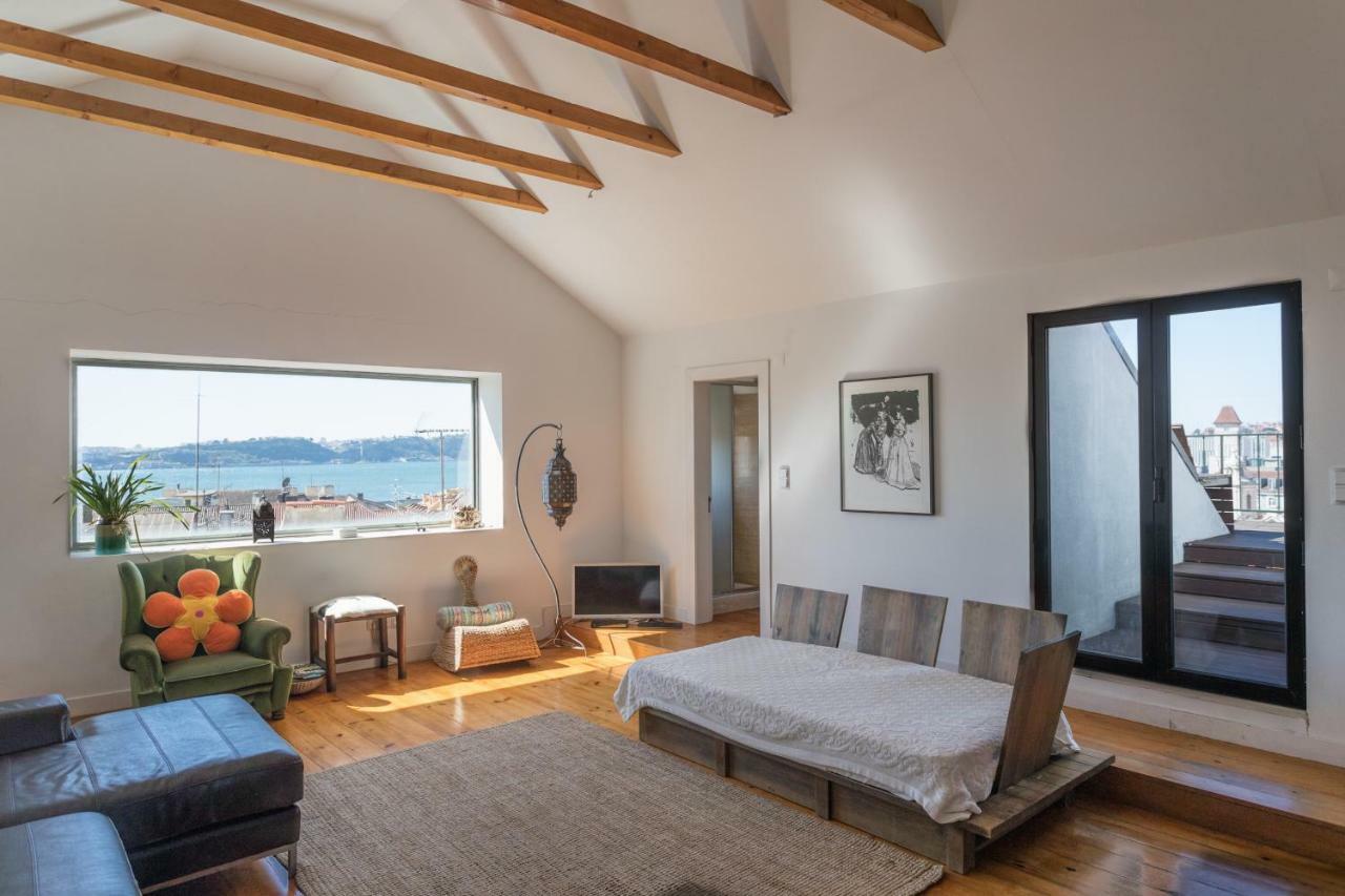 Apartamento Flh Chiado Skyline Lisboa Exterior foto