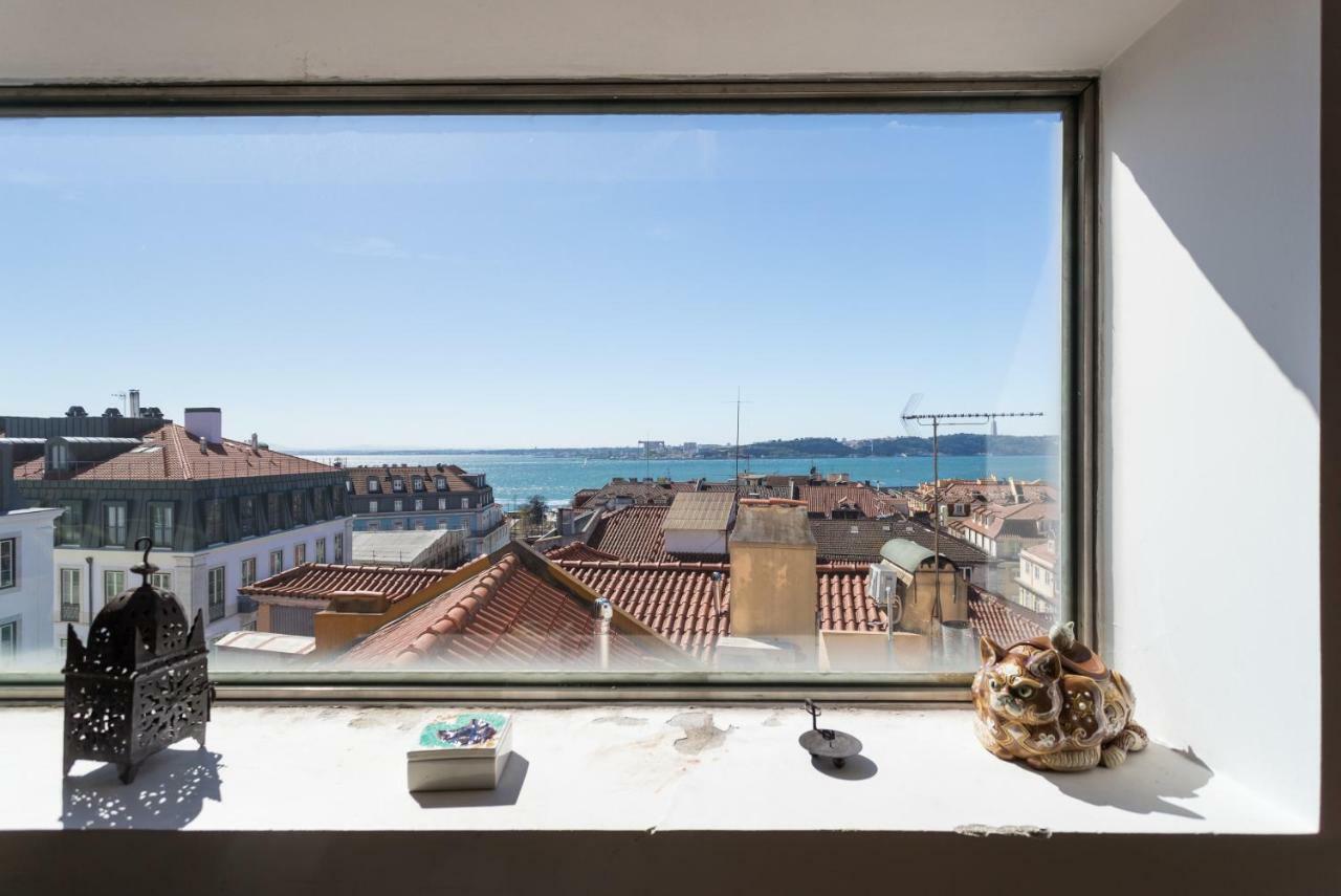 Apartamento Flh Chiado Skyline Lisboa Exterior foto