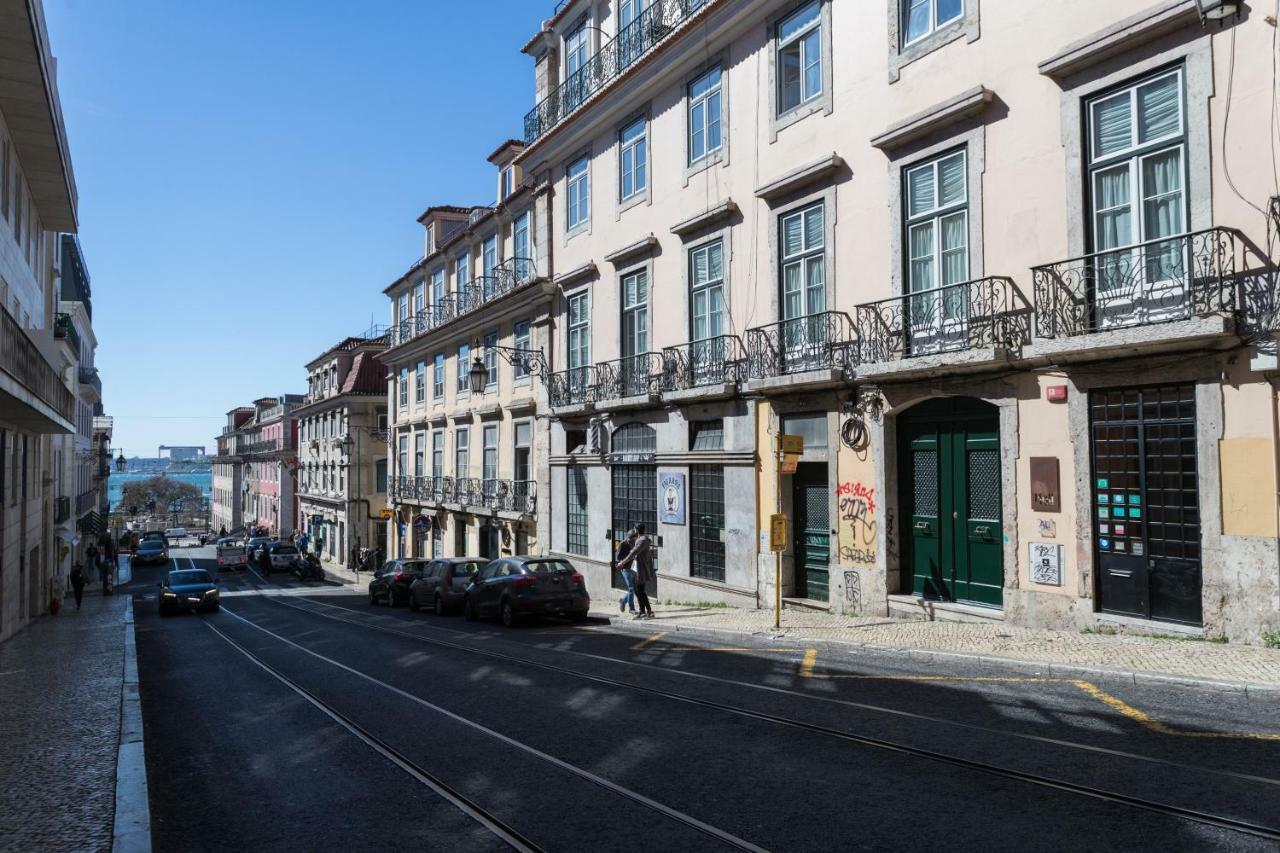 Apartamento Flh Chiado Skyline Lisboa Exterior foto