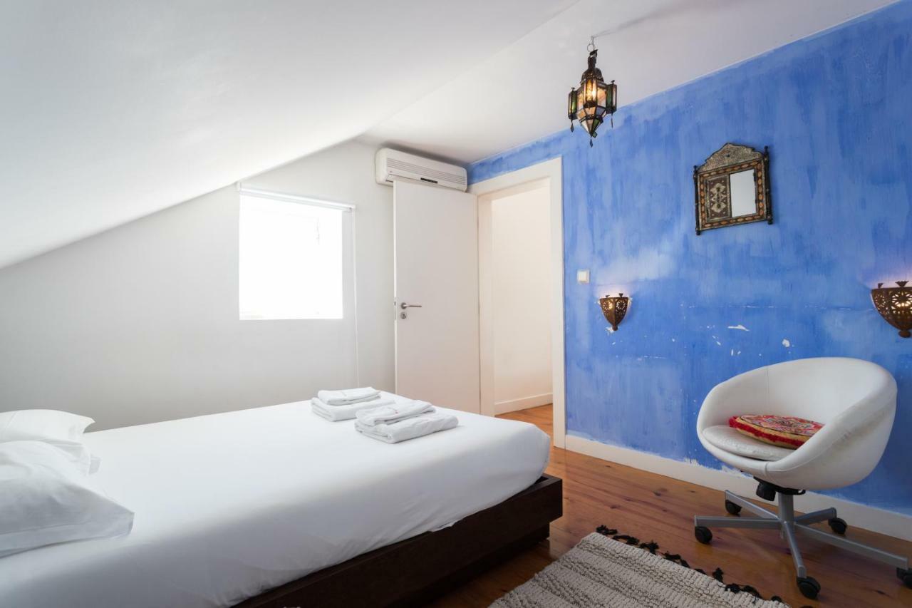 Apartamento Flh Chiado Skyline Lisboa Exterior foto
