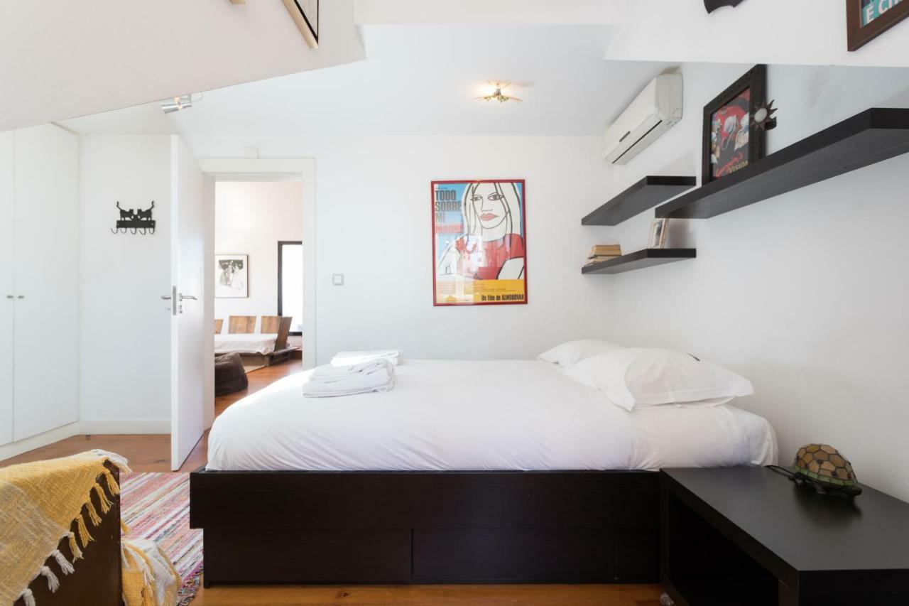 Apartamento Flh Chiado Skyline Lisboa Exterior foto